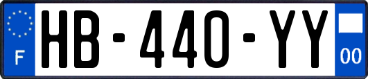 HB-440-YY