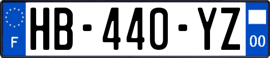 HB-440-YZ