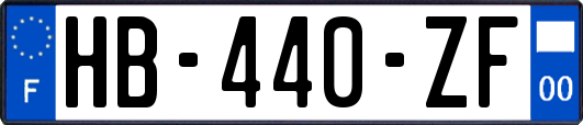 HB-440-ZF