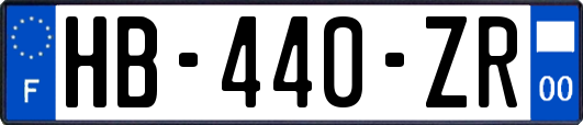 HB-440-ZR