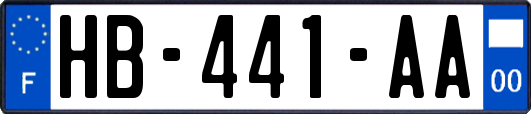 HB-441-AA