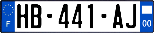 HB-441-AJ