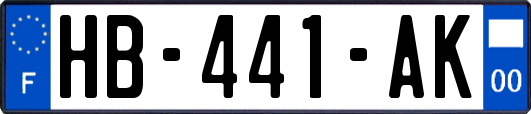 HB-441-AK