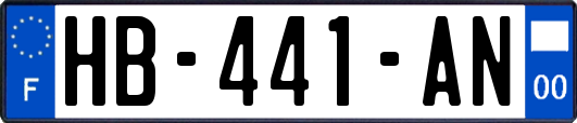 HB-441-AN