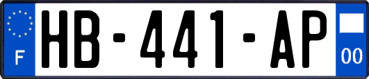 HB-441-AP