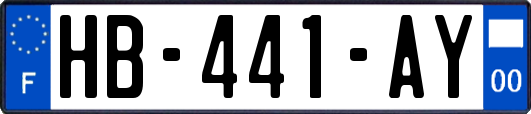 HB-441-AY