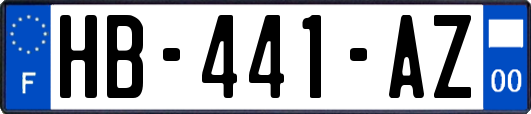 HB-441-AZ