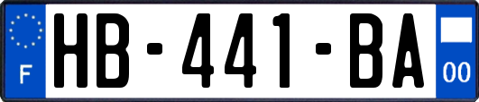 HB-441-BA