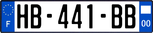 HB-441-BB