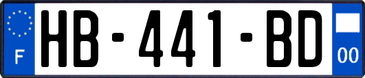 HB-441-BD