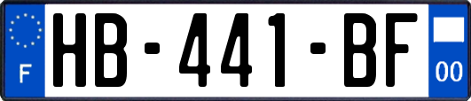 HB-441-BF