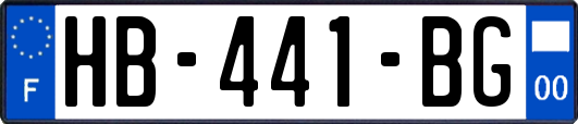 HB-441-BG