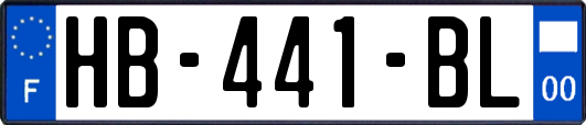 HB-441-BL