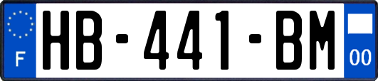 HB-441-BM