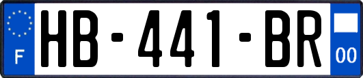 HB-441-BR