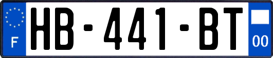 HB-441-BT