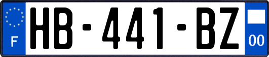 HB-441-BZ