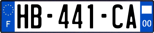 HB-441-CA