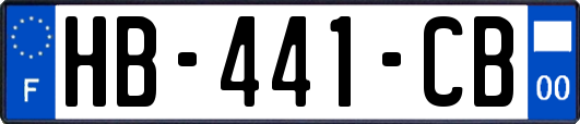 HB-441-CB