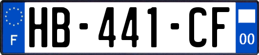 HB-441-CF