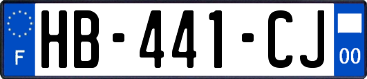HB-441-CJ