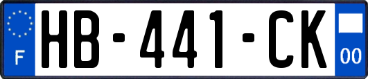 HB-441-CK