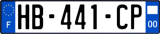 HB-441-CP