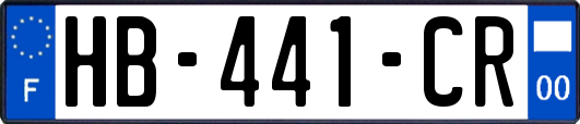 HB-441-CR