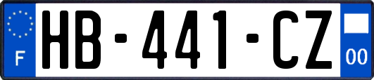 HB-441-CZ