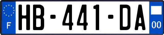 HB-441-DA