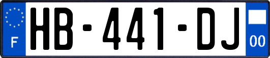 HB-441-DJ