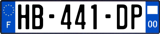 HB-441-DP