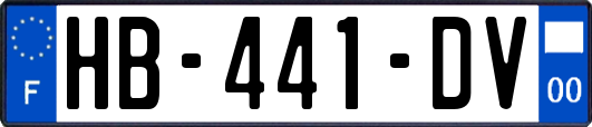 HB-441-DV