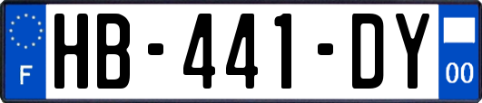 HB-441-DY