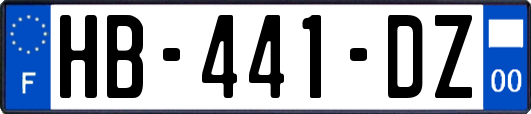 HB-441-DZ