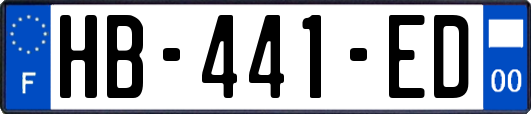 HB-441-ED