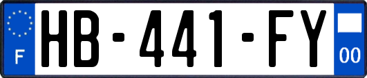 HB-441-FY