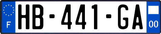 HB-441-GA
