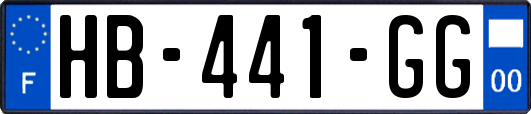 HB-441-GG
