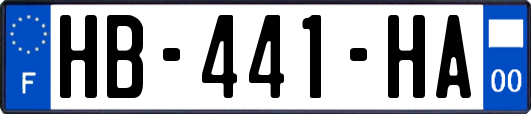 HB-441-HA