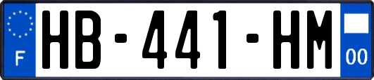 HB-441-HM