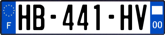 HB-441-HV