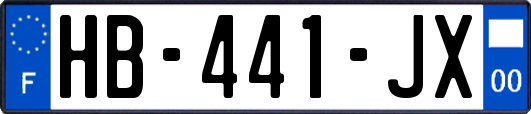 HB-441-JX