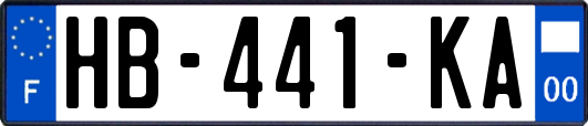 HB-441-KA