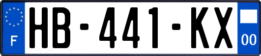 HB-441-KX