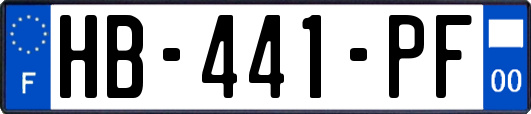HB-441-PF