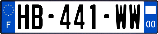 HB-441-WW