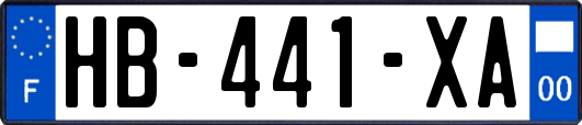 HB-441-XA