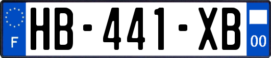 HB-441-XB