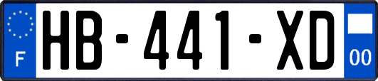 HB-441-XD